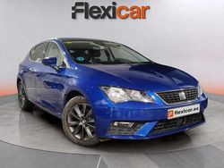 Azul Usado 2020 Seat Leon Style Berlina | 13.290 € (Super precio)
