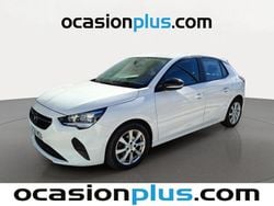 Blanco Usado 2023 Opel Corsa Edition Utilitario | 10.682 € (Buen precio)