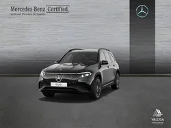 Negro Usado 2024 Mercedes EQB250+ SUV | 44.900 € (Precio justo)