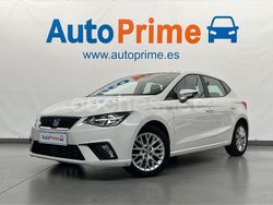 Blanco Usado 2017 Seat Ibiza Style Berlina | 10.970 € (Precio justo)