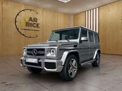 Gris / plata Usado 2004 Mercedes G400 SUV | 47.999 €
