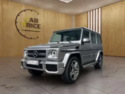 Mercedes G400