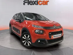 Naranja Usado 2018 Citroën C3 Business Class Utilitario | 8790 € (Buen precio)
