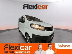 Blanco Usado 2022 Opel Vivaro S Van | 22.490 € (Buen precio)