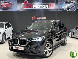 Negro Usado 2021 BMW 320 Familiar | 29.990 € (Un poco caro)