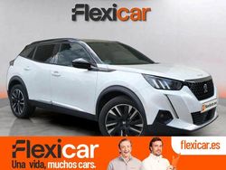 Blanco Usado 2020 Peugeot 2008 GT-line SUV | 13.990 € (Precio justo)