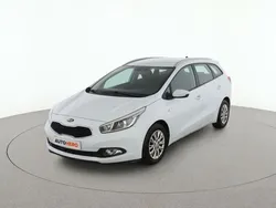 Blanco Usado 2014 Kia Ceed Familiar | 8899 € (Super precio)