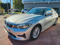 Gris / plata Usado 2020 BMW 320 Berlina | 21.499 € (Buen precio)