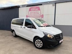 Blanco Usado 2018 Mercedes Vito Marco Polo Van | 16.999 € (Super precio)