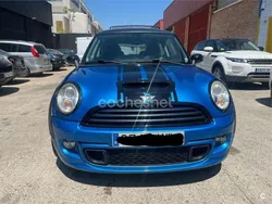 Azul Usado 2009 Mini Cooper S Utilitario | 7990 € (Precio justo)