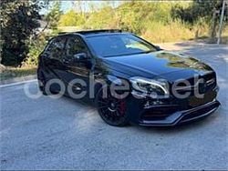 Negro Usado 2016 Mercedes A45 AMG AMG Berlina | 28.000 € (Precio justo)