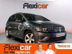 Gris / plata Usado 2017 VW Golf Sportsvan Advance Monovolumen | 14.490 € (Precio justo)