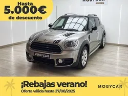 Gris Usado 2019 Mini Cooper Countryman SUV | 19.490 € (Precio justo)