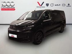 Gris Usado 2024 Citroën Spacetourer Van | 38.990 € (Precio justo)