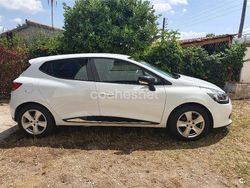 Blanco Usado 2014 Renault Clio IV Dynamique Berlina | 8999 € (Precio justo)