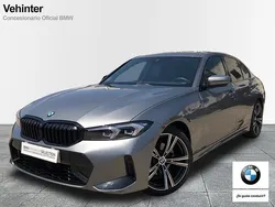 Usado 2024 BMW 320e Comfort Edition | 46.500 € (Caro)