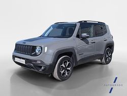 Gris / plata Usado 2022 Jeep Renegade Trailhawk SUV | 18.890 € (Precio justo)