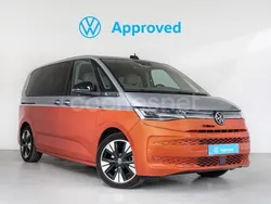 Naranja Usado 2024 VW Multivan Style Monovolumen | 67.995 €