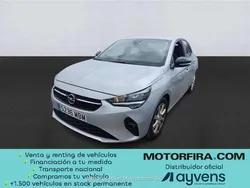 Gris Usado 2022 Opel Corsa Edition Utilitario | 11.000 € (Precio justo)