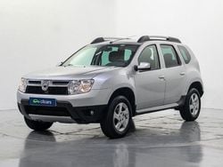 Gris Usado 2012 Dacia Duster Lauréate SUV | 9490 € (Precio justo)