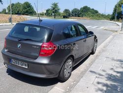 Gris / plata Usado 2008 BMW 118 Utilitario | 10.500 € (Caro)