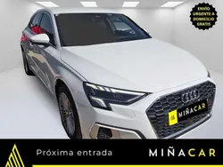 Blanco Usado 2023 Audi A3 Sportback Advanced Utilitario | 23.390 € (Precio justo)