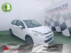 Blanco Usado 2015 Citroën C3 PureTech Berlina | 6990 € (Precio justo)