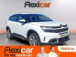 Blanco Usado 2022 Citroën C5 Aircross Live SUV | 16.990 € (Super precio)