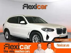 Amarillo Usado 2022 BMW X3 xLine SUV | 30.990 €