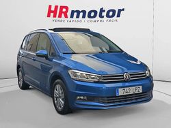 Usado 2021 VW Touran Advance Monovolumen | 23.390 € (Precio justo)
