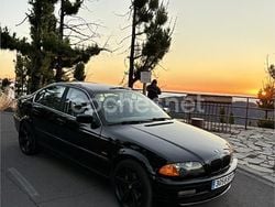 Negro Usado 2001 BMW 320 Berlina | 3500 € (Precio justo)