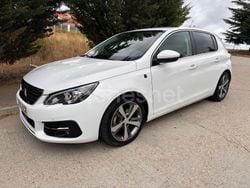 Blanco Usado 2019 Peugeot 308 S Utilitario | 13.950 € (Caro)