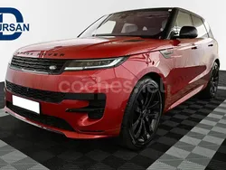 Rojo Usado 2022 Land Rover Range Rover Sport First Edition SUV | 115.990 €