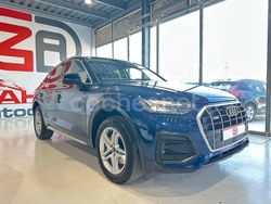 Azul Usado 2022 Audi Q5 Sportback Advanced Plus SUV | 34.900 € (Super precio)