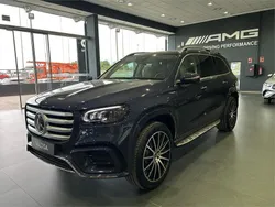 Azul Nuevo 2025 Mercedes GLS350 SUV | 135.692 €