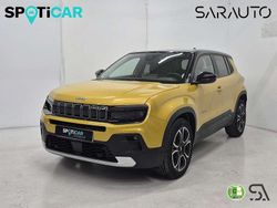 Amarillo Usado 2023 Jeep Avenger Summit SUV | 19.300 €