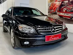 Negro Usado 2009 Mercedes CLC220 Utilitario | 9900 € (Precio justo)