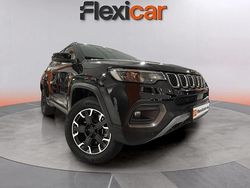 Negro Usado 2023 Jeep Compass SUV | 26.990 € (Un poco caro)