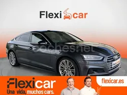 Gris Usado 2020 Audi A5 Sportback S-Line Berlina | 36.990 € (Precio justo)