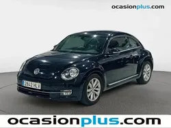 Negro Usado 2012 VW Beetle Design Utilitario | 10.200 € (Buen precio)