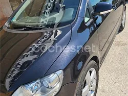 Negro Usado 2008 VW Golf Plus Edition Monovolumen | 5700 € (Un poco caro)