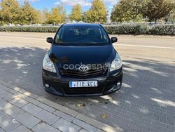Negro Usado 2010 Toyota Verso Active Monovolumen | 5990 € (Buen precio)