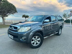 Blanco Usado 2010 Toyota HiLux Recogida | 22.990 €