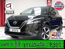 Negro Nuevo 2025 Nissan Qashqai Style Edition SUV | 29.890 € (Precio justo)