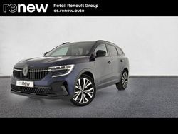 Azul Usado 2023 Renault Espace Iconic Monovolumen | 34.990 € (Precio justo)