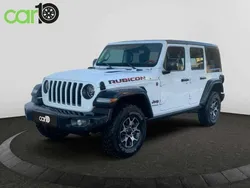 Blanco Usado 2022 Jeep Wrangler Rubicon SUV | 50.990 € (Super precio)