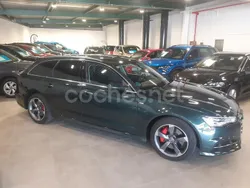 Gris / plata Usado 2016 Audi A6 Familiar | 20.900 € (Precio justo)