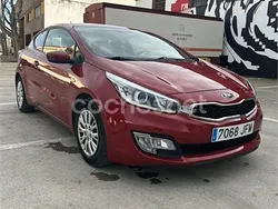 Granate Usado 2015 Kia ProCeed Utilitario | 8400 € (Buen precio)