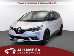 Gris / plata Usado 2020 Renault Grand Scénic IV Black Edition Monovolumen | 20.760 € (Precio justo)