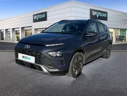 Gris Usado 2022 Hyundai Bayon SUV | 15.500 € (Precio justo)